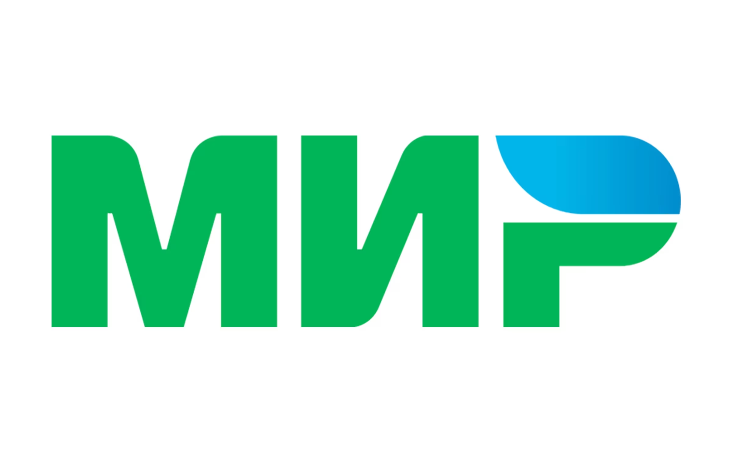 Карта МИР